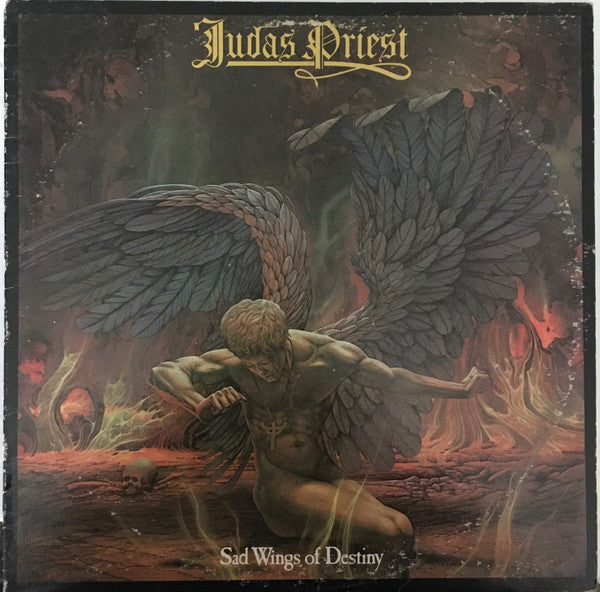 Sad Wings Of Destiny by Judas Priest