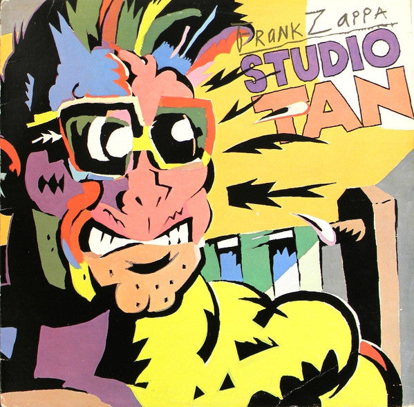 Studio Tan by Frank Zappa