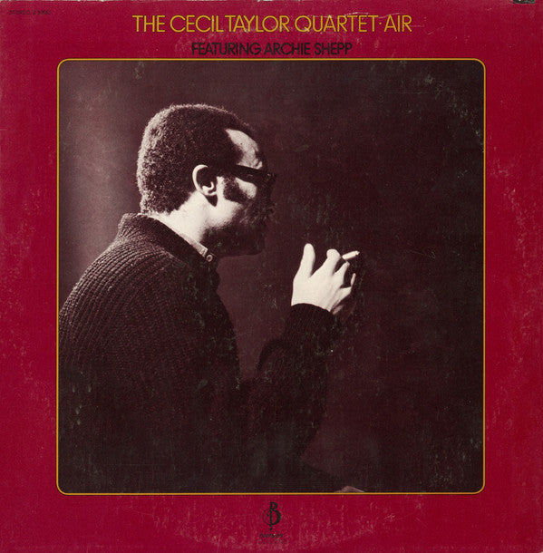 Air by The Cecil Taylor Quartet