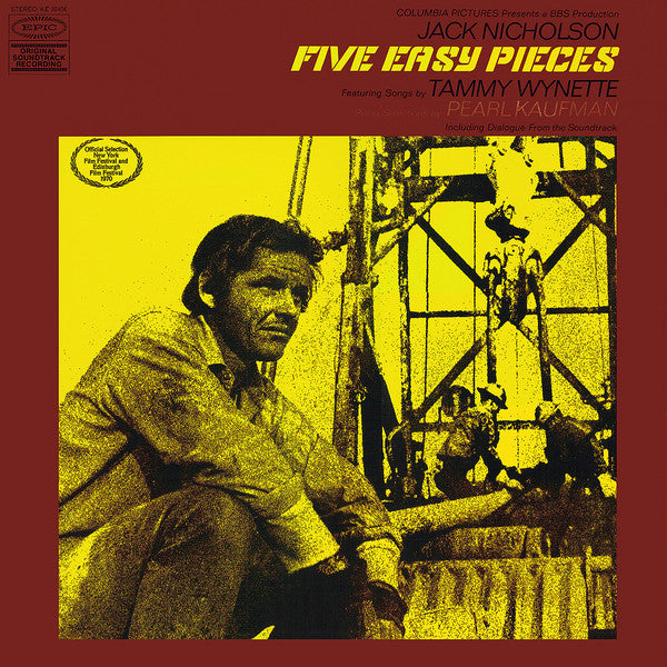 Five Easy Pieces (Original Soundtrack Recording) by Various