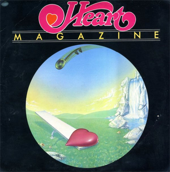 Magazine by Heart
