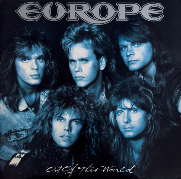Out Of This World by Europe (2)