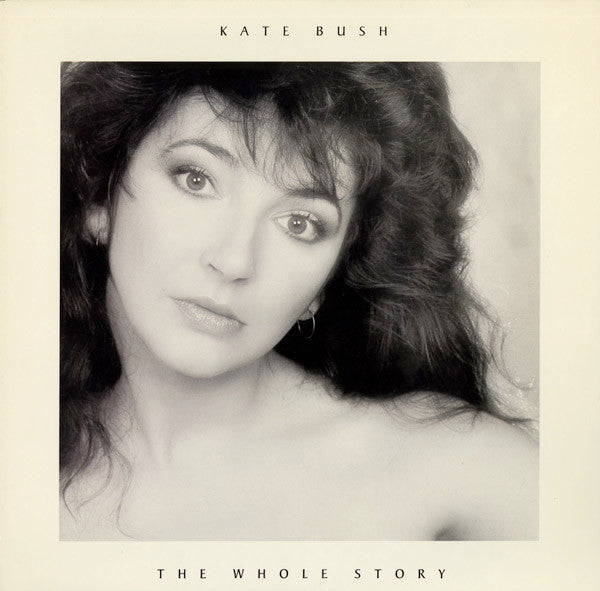 The Whole Story by Kate Bush
