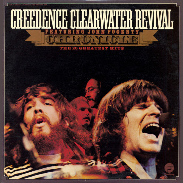 Chronicle - The 20 Greatest Hits by Creedence Clearwater Revival