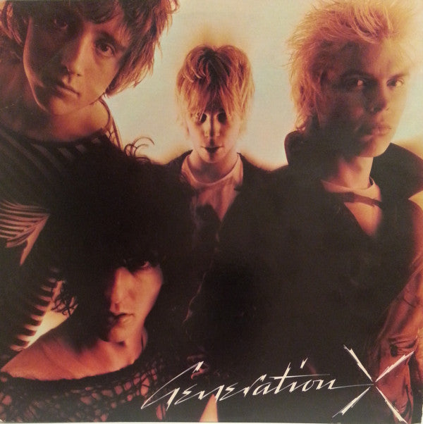 Generation X by Generation X