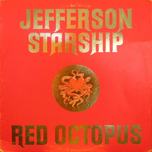 Red Octopus by Jefferson Starship