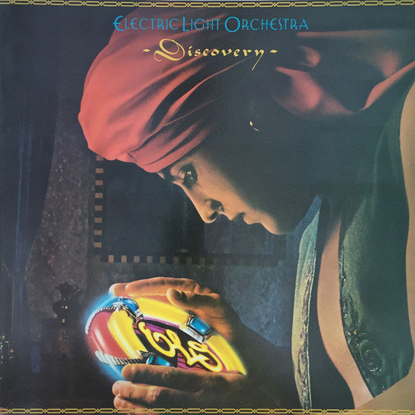 Discovery by Electric Light Orchestra