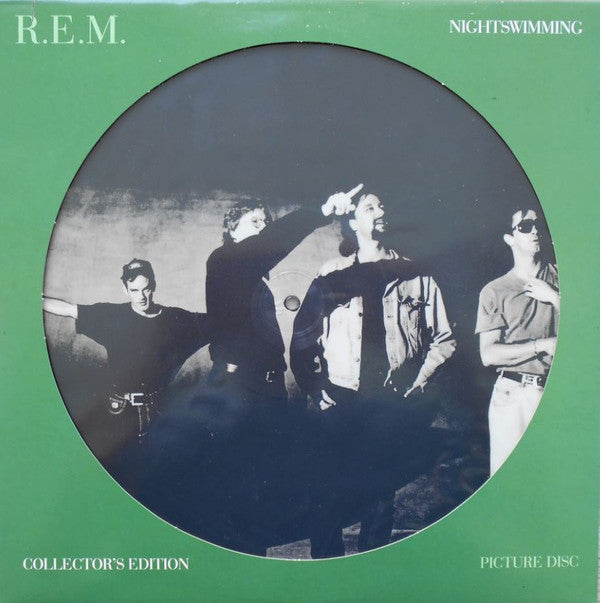 Nightswimming by R.E.M.