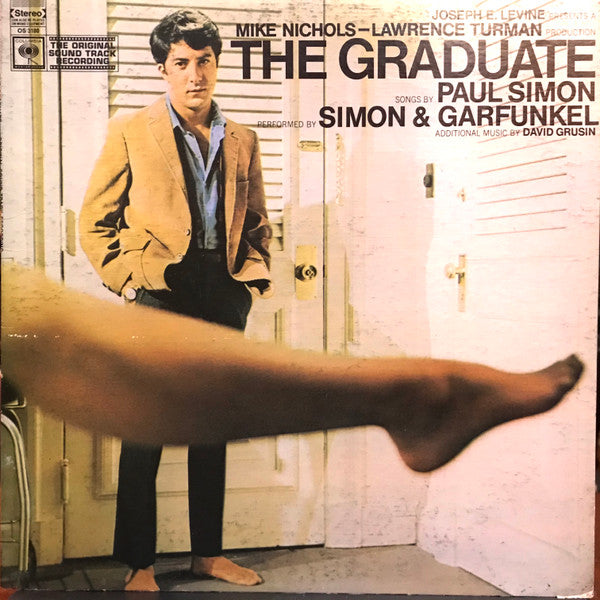The Graduate (Original Sound Track Recording) by Paul Simon