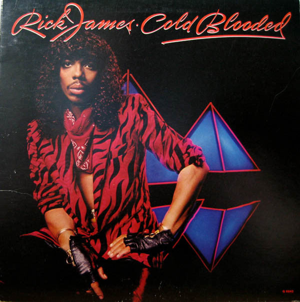Cold Blooded by Rick James
