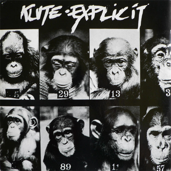 Explicit by Klute