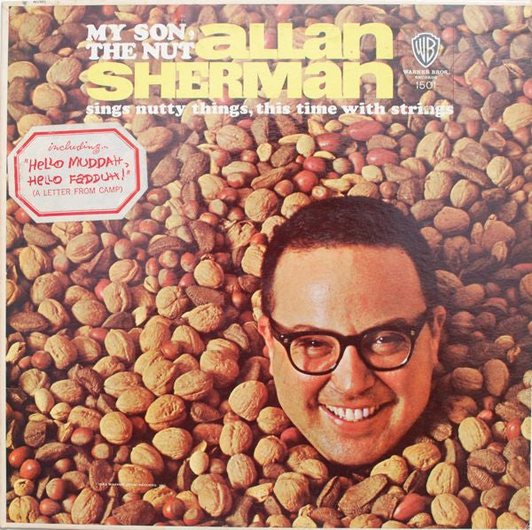 My Son, The Nut by Allan Sherman