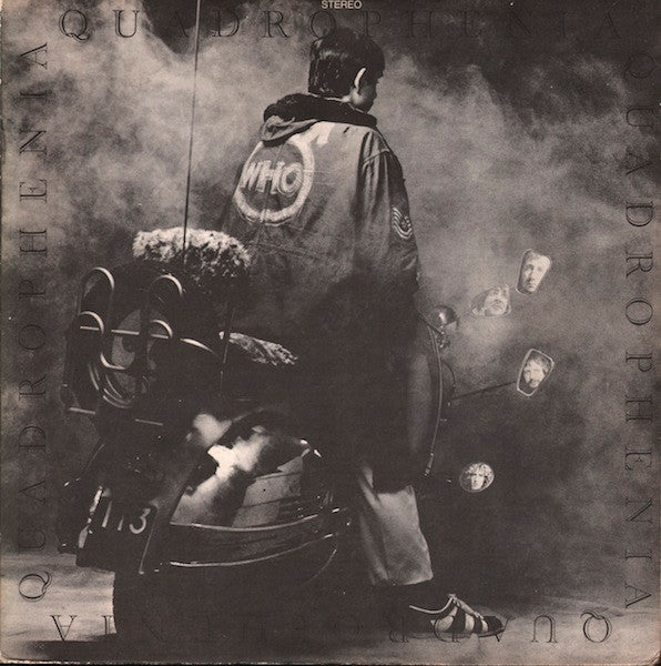 Quadrophenia by The Who