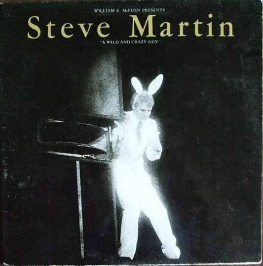 A Wild And Crazy Guy by Steve Martin (2)