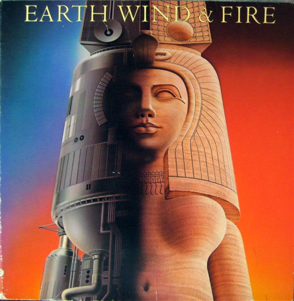 Raise! by Earth, Wind & Fire