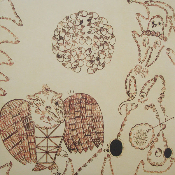 Rejoicing In The Hands / Niño Rojo by Devendra Banhart