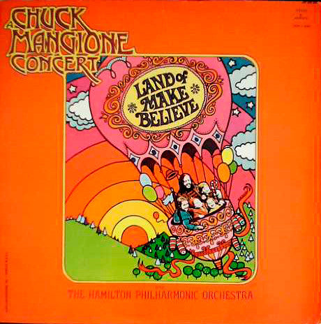 A Chuck Mangione Concert Land Of Make Believe by Chuck Mangione