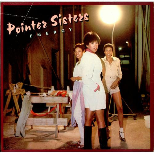 Energy by Pointer Sisters