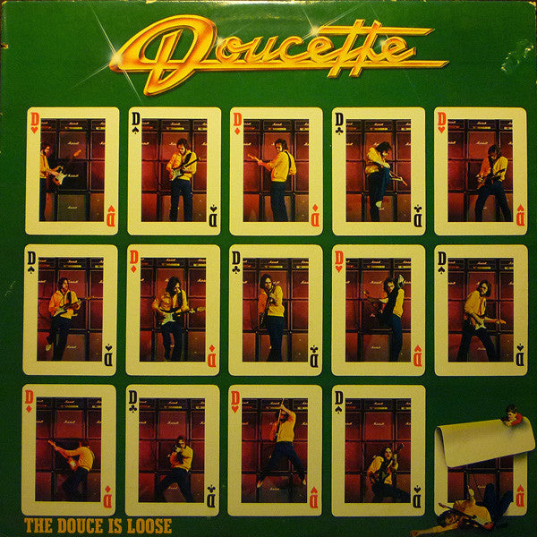The Douce Is Loose by Doucette