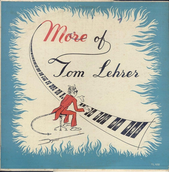 More Of Tom Lehrer by Tom Lehrer