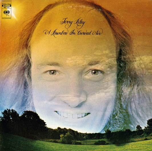 A Rainbow In Curved Air by Terry Riley
