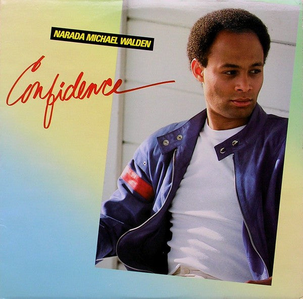 Confidence by Narada Michael Walden