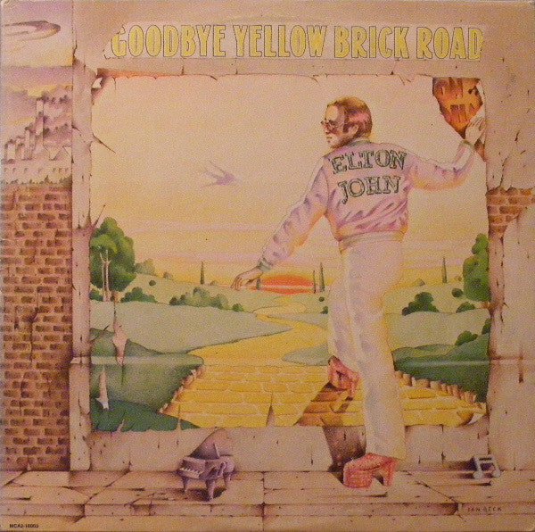 Goodbye Yellow Brick Road by Elton John