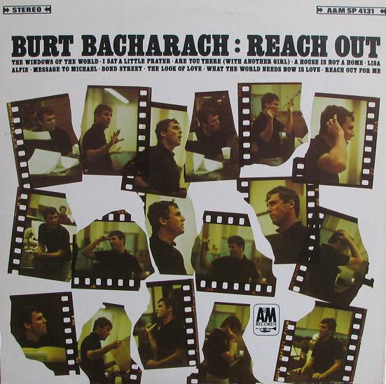 Reach Out by Burt Bacharach