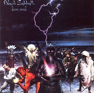 Live Evil by Black Sabbath