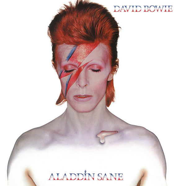 Aladdin Sane by David Bowie