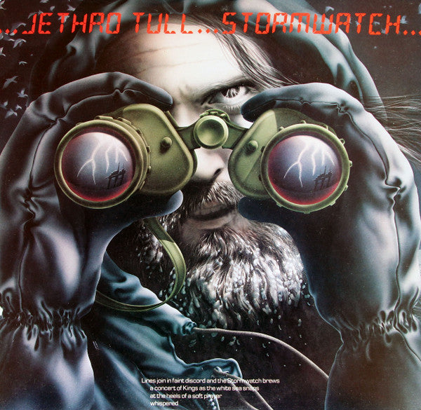 Stormwatch by Jethro Tull