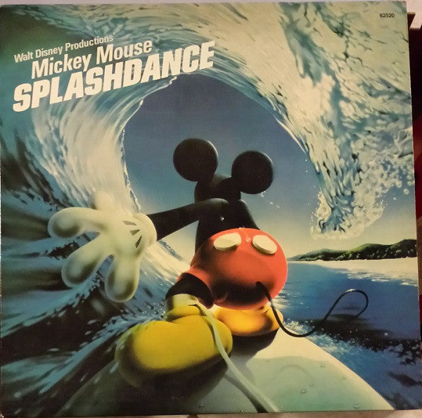 Splashdance by Mickey Mouse (2)