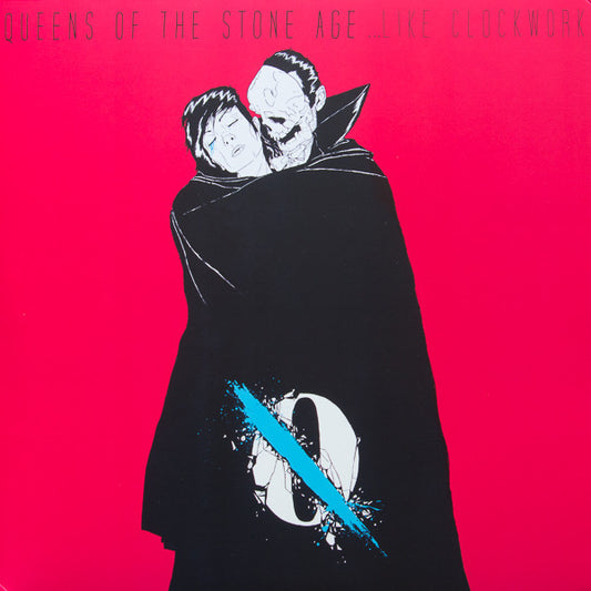 ...Like Clockwork by Queens Of The Stone Age