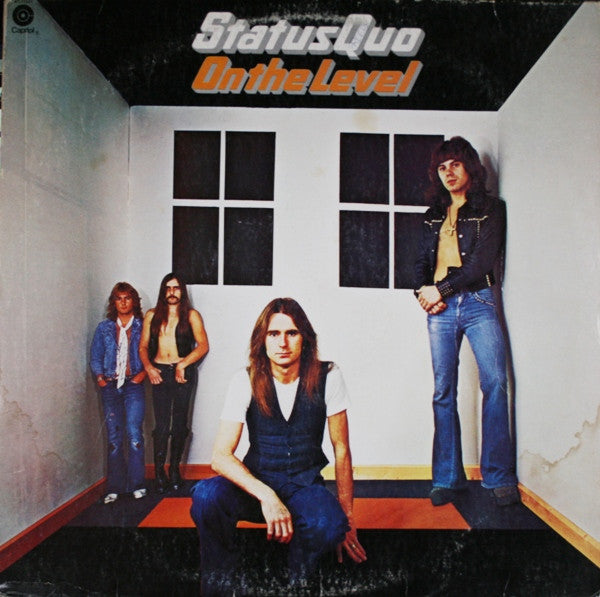 On The Level by Status Quo