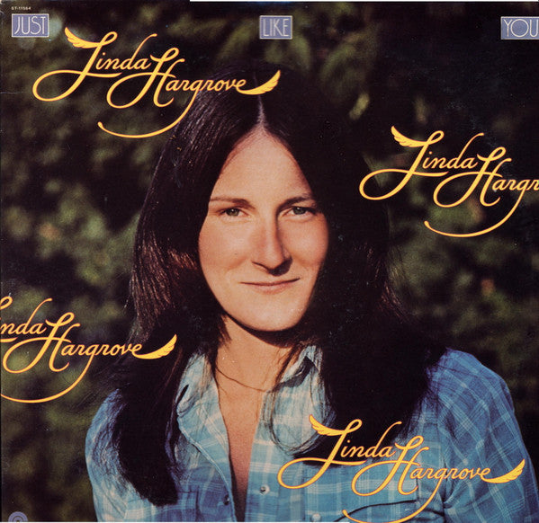 Just Like You by Linda Hargrove
