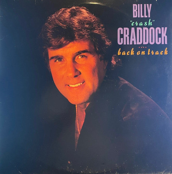 Back On Track by Billy 'Crash' Craddock