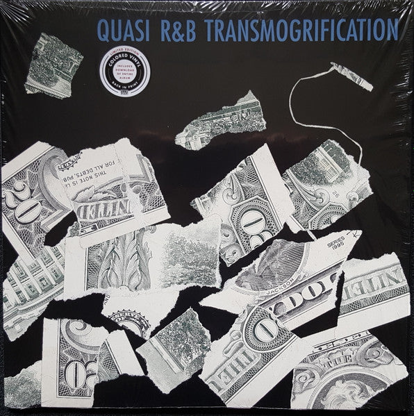 R&B Transmogrification by Quasi