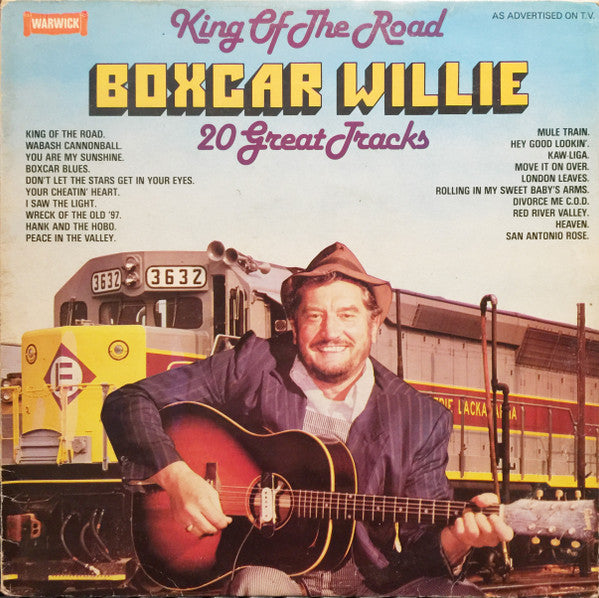 King Of The Road by Boxcar Willie