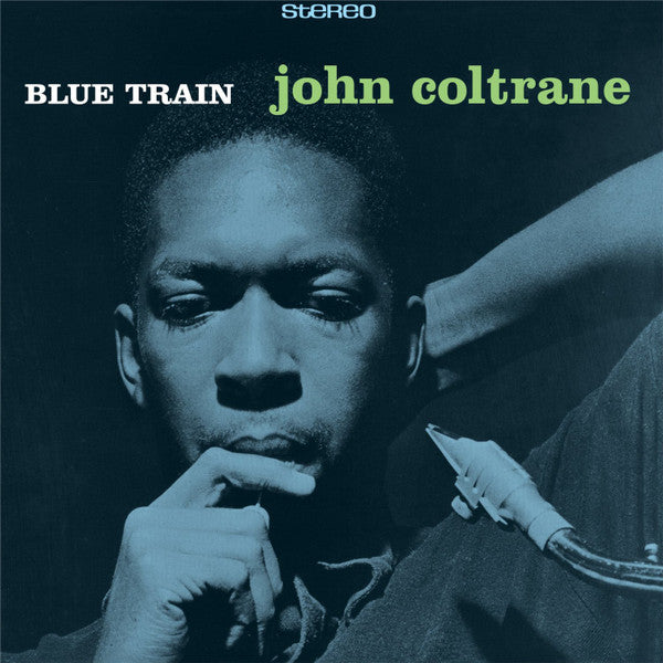 Blue Train by John Coltrane