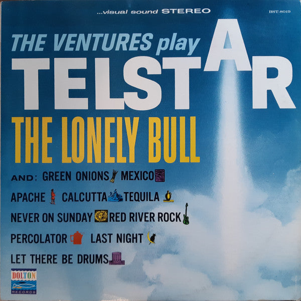 The Ventures Play Telstar, The Lonely Bull by The Ventures