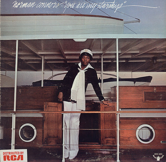 You Are My Starship by Norman Connors