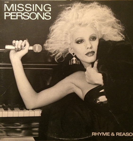 Rhyme & Reason by Missing Persons