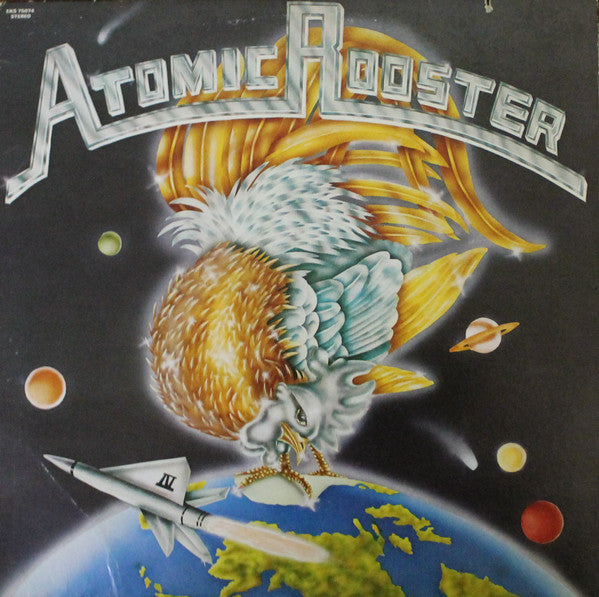 IV by Atomic Rooster