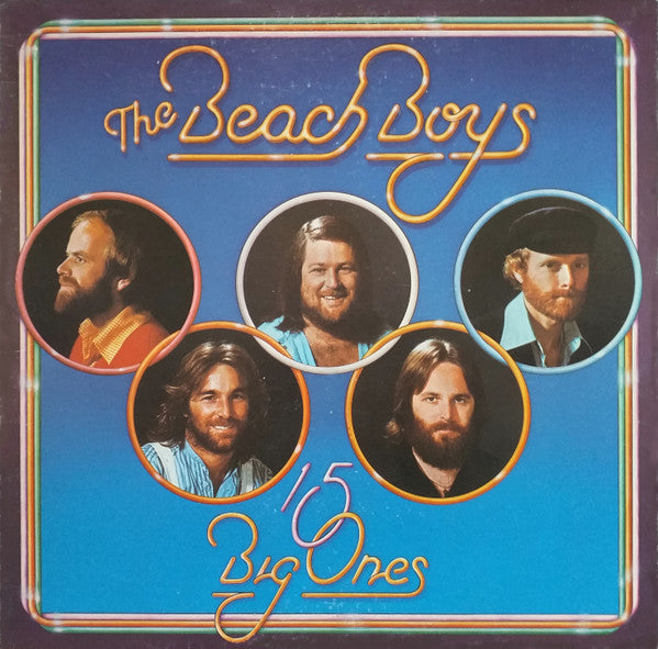 15 Big Ones by The Beach Boys