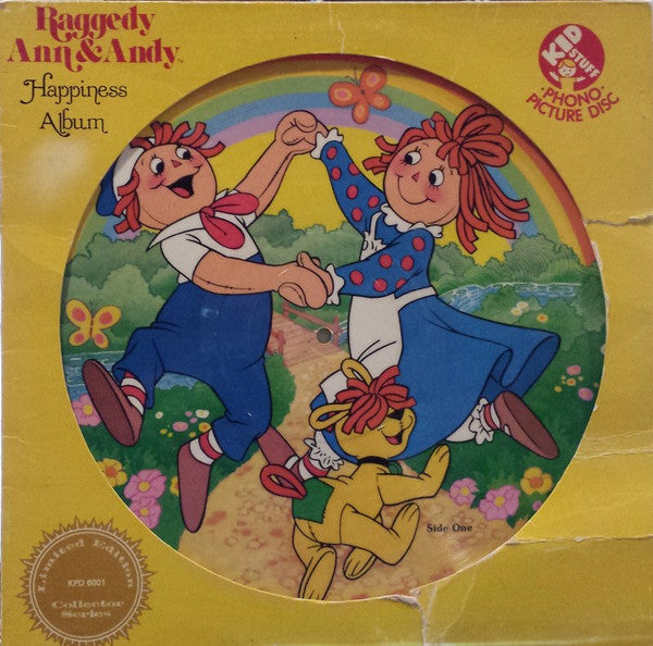 Happiness Album by Raggedy Ann & Andy