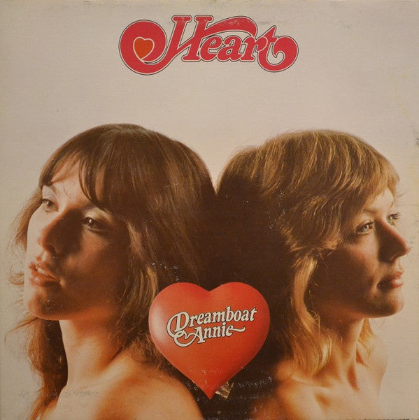 Dreamboat Annie by Heart