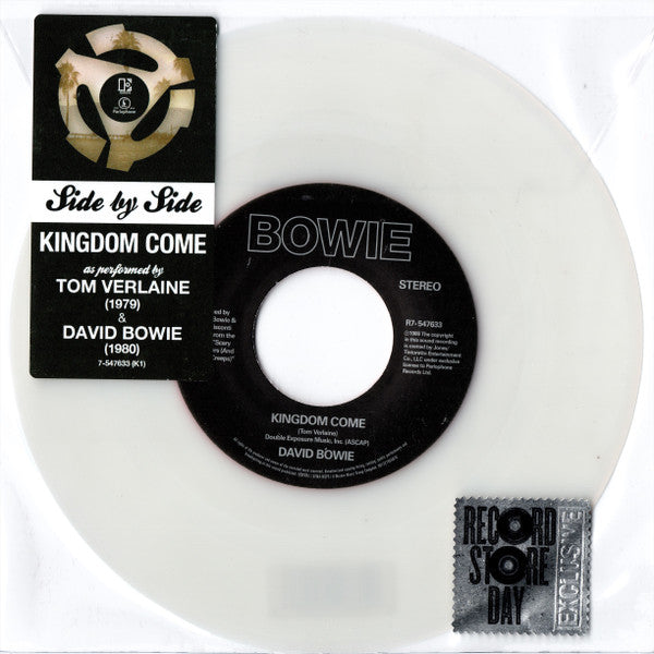 Kingdom Come by Tom Verlaine
