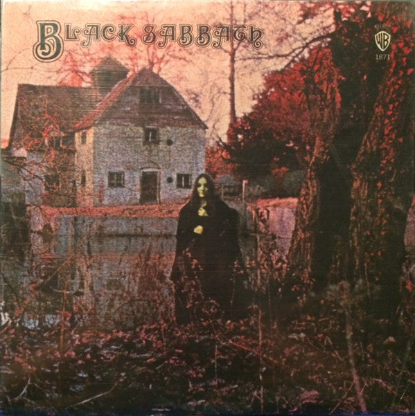 Black Sabbath by Black Sabbath