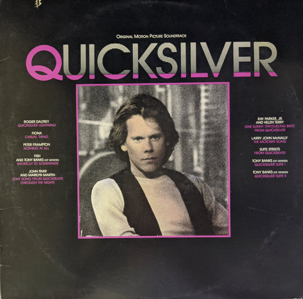 Quicksilver (Original Motion Picture Soundtrack) by Various