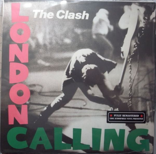 London Calling by The Clash